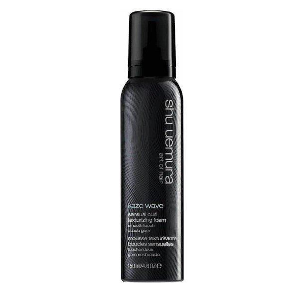 Shu Uemura Hajformázó hab a hullámok
meghatározásához Kaze Wave (Curl Mousse) 150 ml