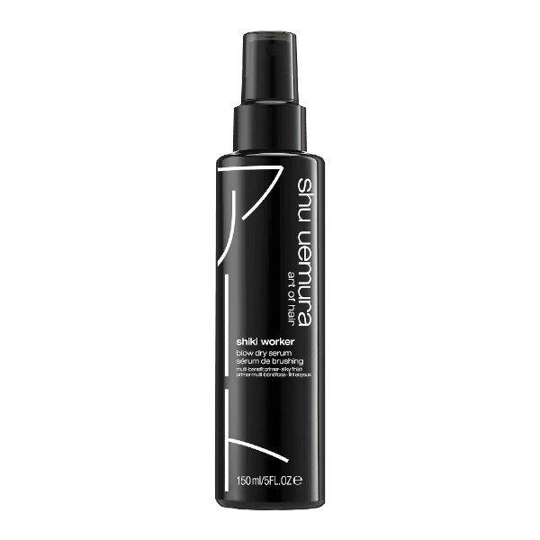 Shu Uemura Többfunkciós hajszérum Shiki Worker (Blow Dry Serum)
150 ml