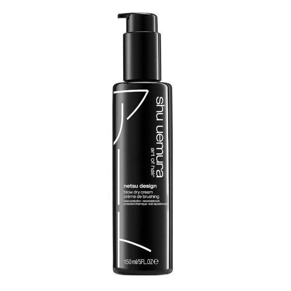 Shu Uemura Tápláló és hővédő krém
Netsu Design (Blow Dry Cream) 150 ml