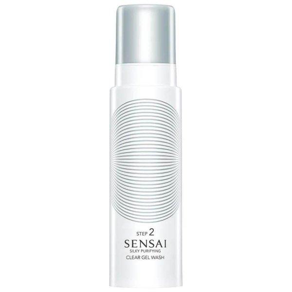 Sensai Tisztító gél Silky Purifying (Clear Gel Wash) 145 ml