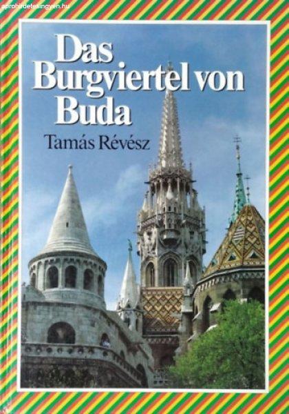 Das Burgviertel von Buda - Tamás Révész