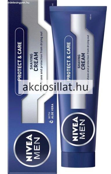 Nivea Men Protect & Care Borotvakrém 100ml