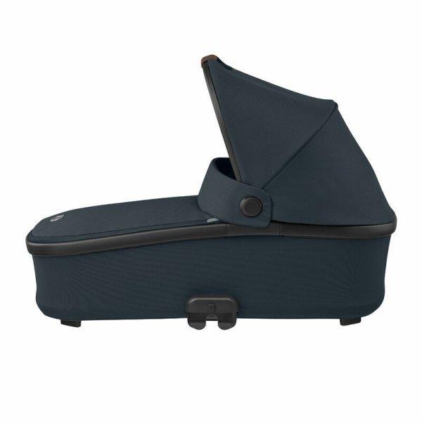 Maxi-Cosi Oria mózeskosár Essentian Graphite2 összecsukható
Adorra/Leona2/Zelia3 babakocsihoz