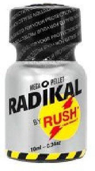 Radikal Rush Aroma Poppers 10 ml bőrtisztító folyadék