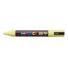 Dekormarker, Uni Posca PC-5M, 1,8-2,5 mm, kpos hegy, napsr