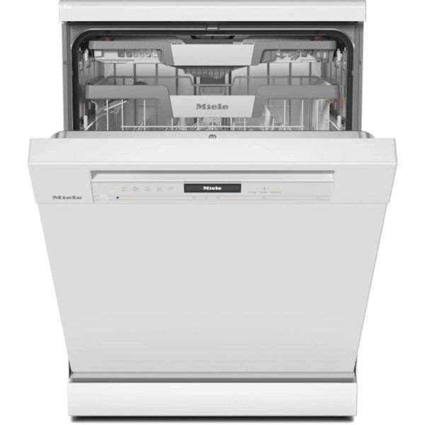 Miele G 7600 SC AutoDos briliánsfehér szabadon álló mosogatógép