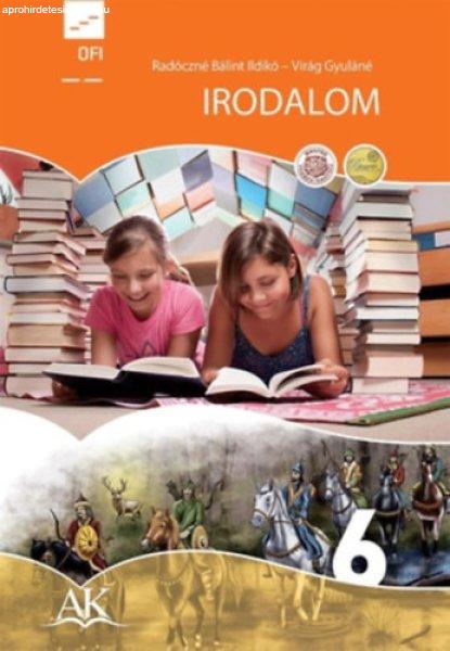 Irodalom 6. - Radóczné Bálint Ildikó; Virág Gyuláné