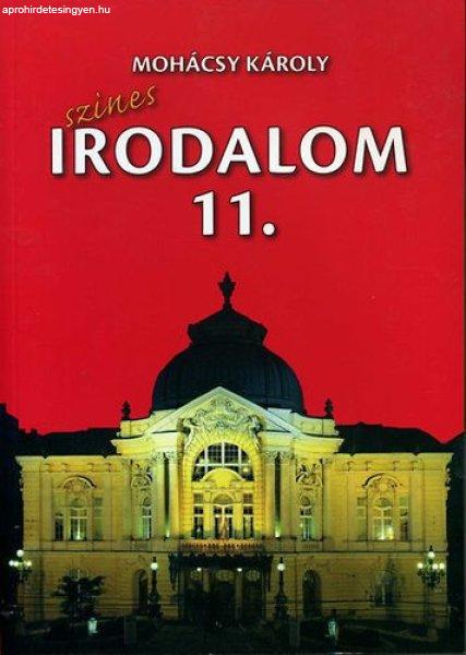 Színes irodalom 11. - Mohácsy Károly