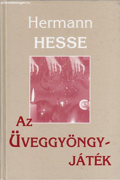 Az üveggyöngyjáték - Hermann Hesse