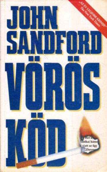 Vörös köd - John Sandford