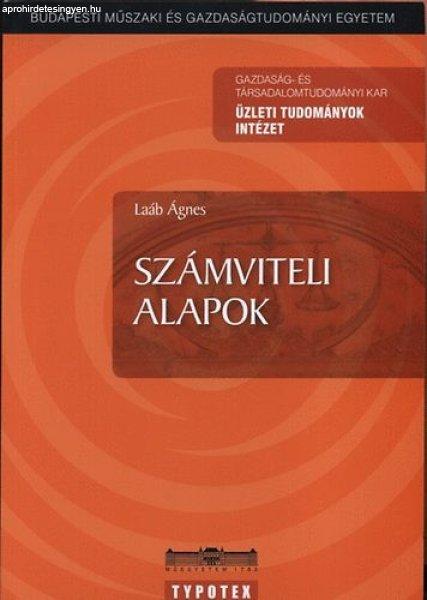 Számviteli alapok - Laáb Ágnes
