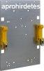 Pulsar DIN3 DIN tartkonzol tpegysgekhez, 142x200x25mm