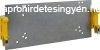 Pulsar DIN4 DIN tartkonzol tpegysgekhez, 267x100x25mm