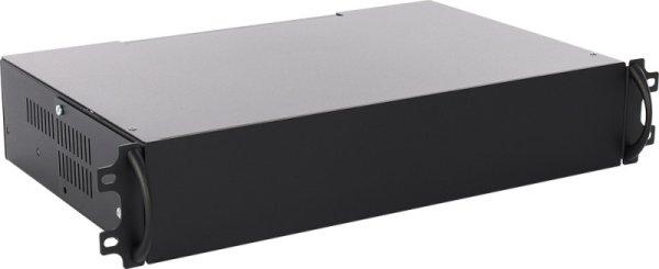 Pulsar ARAD2SN 2U/270mm doboz, rack 19” szekrényekhez, univerzális