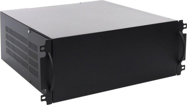 Pulsar ARAD4N 4U/400mm doboz, rack 19” szekrényekhez, univerzális