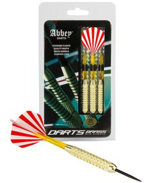 Abbey darts szett, 19 g