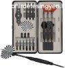 Abbey Darts szett, Steel tip/Soft tip - 21 g