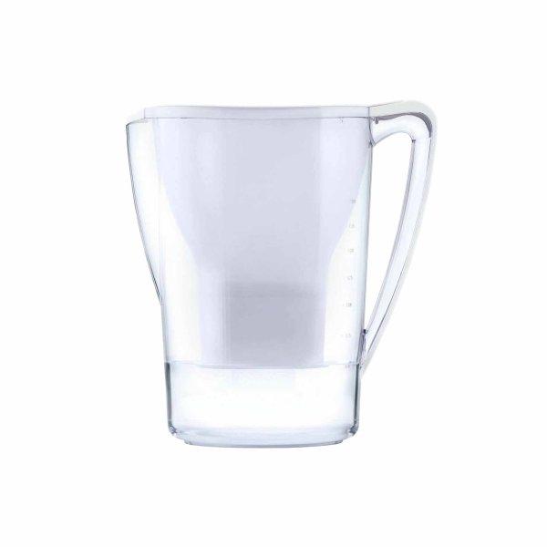 BWT Aqualizer Home 2,7 l kancsó manuális kijelzővel, fehér + 1db MMW betét