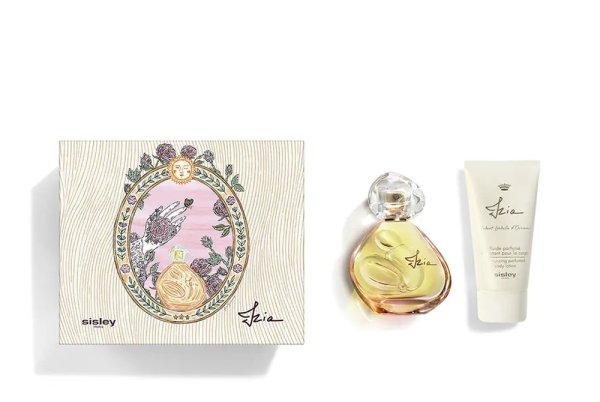 Sisley Ajándékcsomag Izia by Fee Greening Gift Set