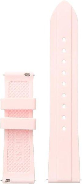 Guess Szilikon szíj - Pink CS1001S13