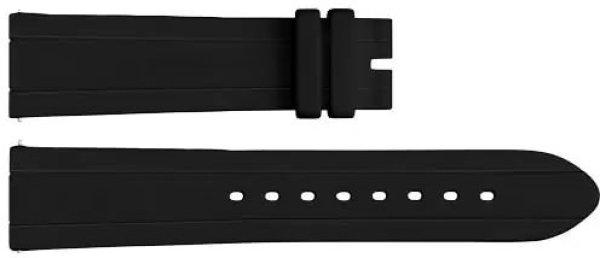 Guess Szilikon szíj - Black CS1001S1