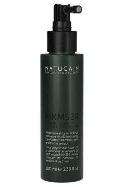 Natucain (Natural Hair Activator) 100 ml hajtonik spray a haj
növekedésének serkentésére