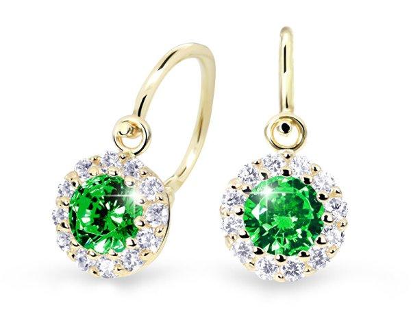 Cutie Jewellery Gyönyörű gyermek fülbevaló
C2745-10-X-1 zöld