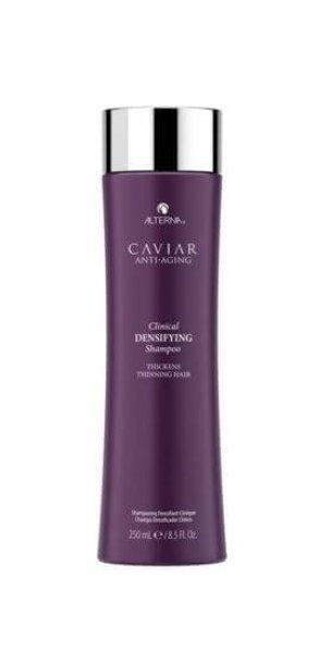 Alterna Méregtelenítő sampon törékeny és
legyengült hajra Caviar Clinical Densifying (Thickens Thinning Hair
Shampoo) 250 ml