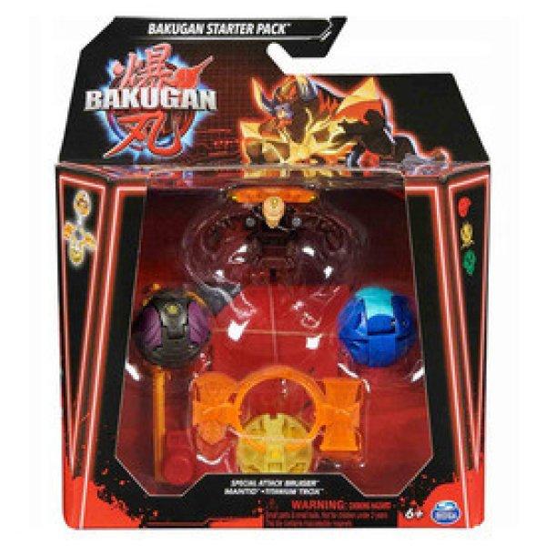 Bakugan kezdő szett