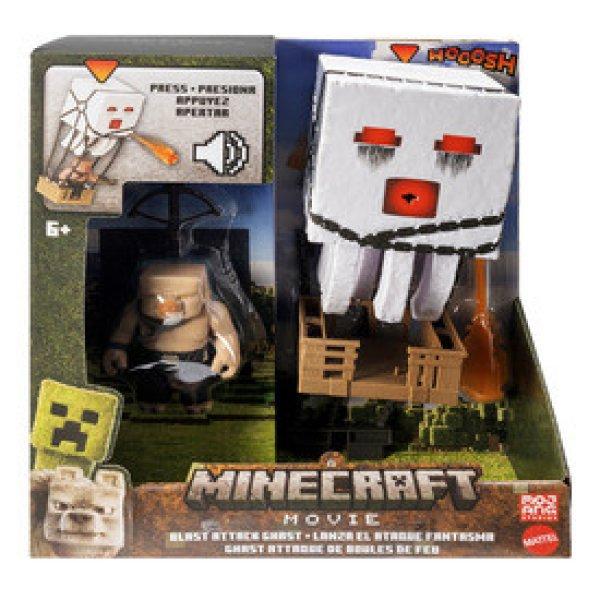 Minecraft Főgonosz akciófigura