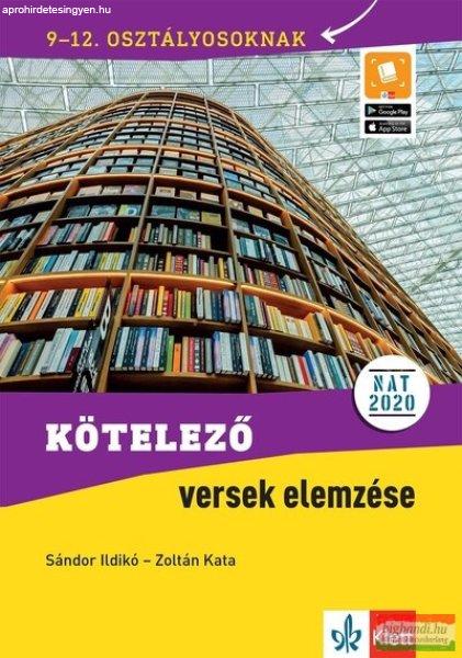 Kötelező versek elemzése 9-12. osztályosoknak