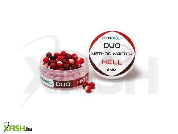 Promix Method  Duo Wafter Method Csali Fűszer  ( Hell )8mm 18g