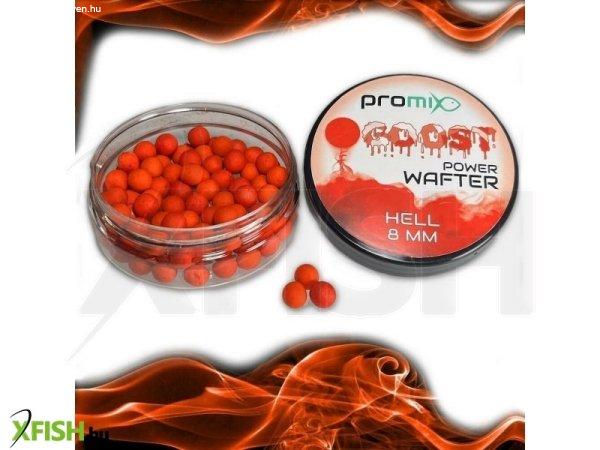 Promix Goost Power Wafter Method Csali Hell Fűszeres 8mm 20g
