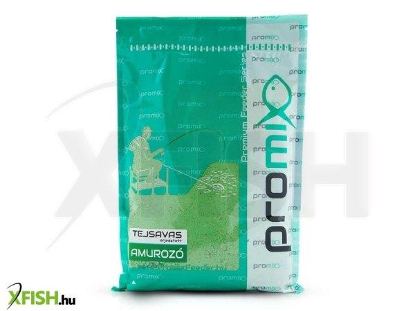 Promix Tejsavas Etetőanyag Amurozó 800g