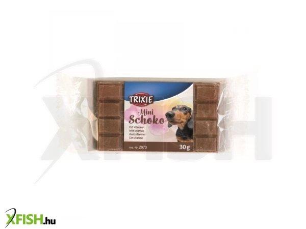 Trixie jutalomfalat csokoládé mini 30gr