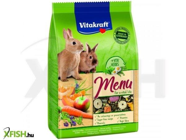 Vitakraft menu vital nyúl 500g