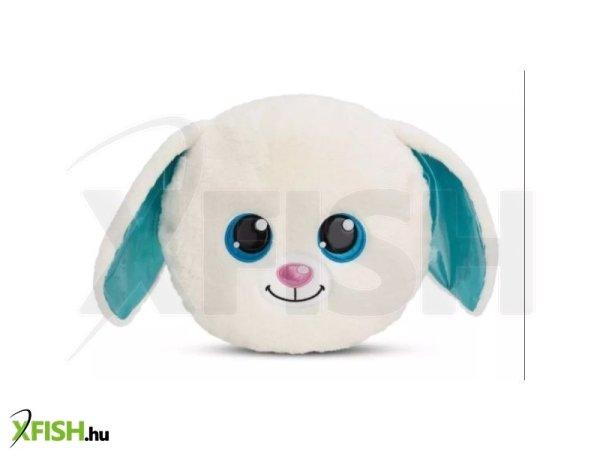 Nici: Wolli-Dit, a nyuszi párna plüss - 32 x 32 cm