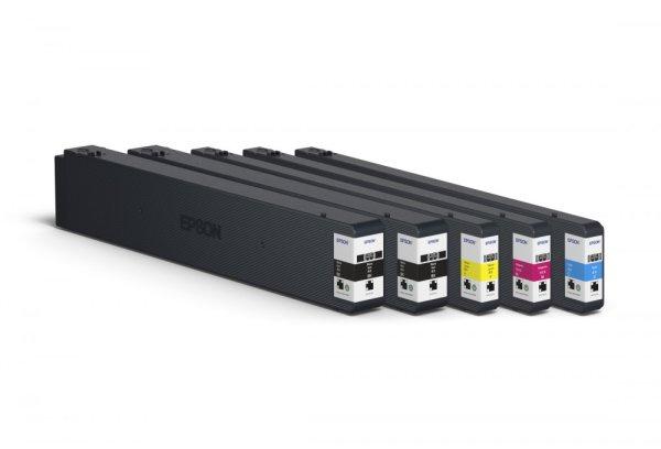 EPSON T02S2 EREDETI tintapatron CIÁN 50.000 oldal kapacitás
