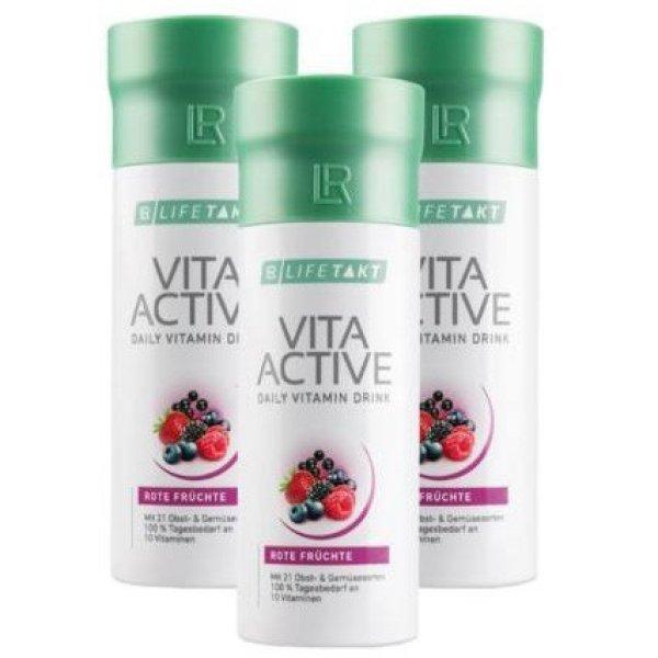 LR LIFEAKT Vita Active , Aktív 2*150ml természetes vitaminforrás tiszta
növényi kivonatokból kicsiknek és nagyoknak