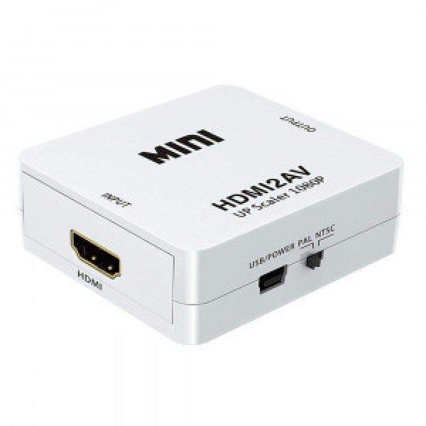 HDMI - RCA átalakító