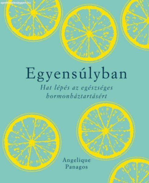 Egyensúlyban - Angelique Panagos