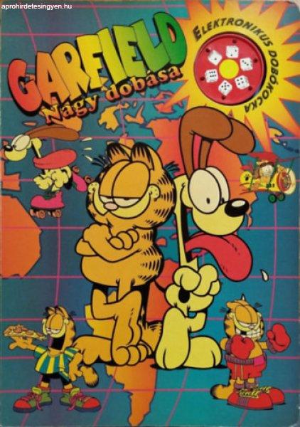 Garfield nagy dobása - Elektronikus dobókockával - Karole Lauzier - Marc
Alain - Jim Davis