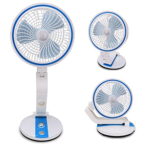 Vezeték nélküli ventilátor, kék