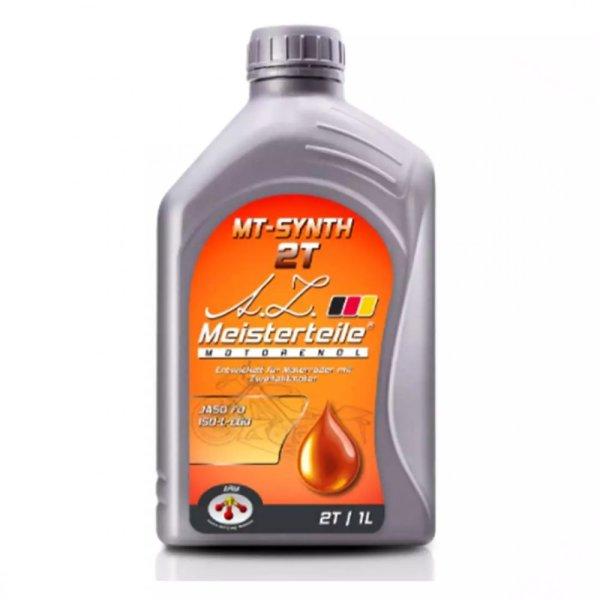 A.Z MEISTERTEILE® 2T full szintetikus motorolaj - 1 liter -10928881 - eredeti
minőségi alkatrész* 