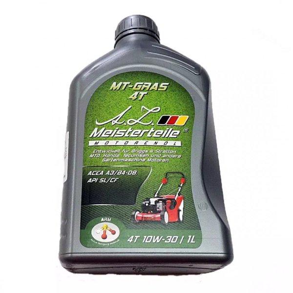 A.Z MEISTERTEILE® 4T full szintetikus motorolaj - 1 liter - 10583048 - eredeti
minőségi alkatrész* 