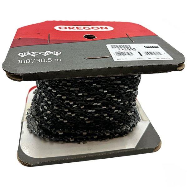 Oregon® AdvanceCut™ láncfűrész lánc - 3/8" - 1.1 mm - 1640 szem -
eredeti minőségi alkatrész* 
