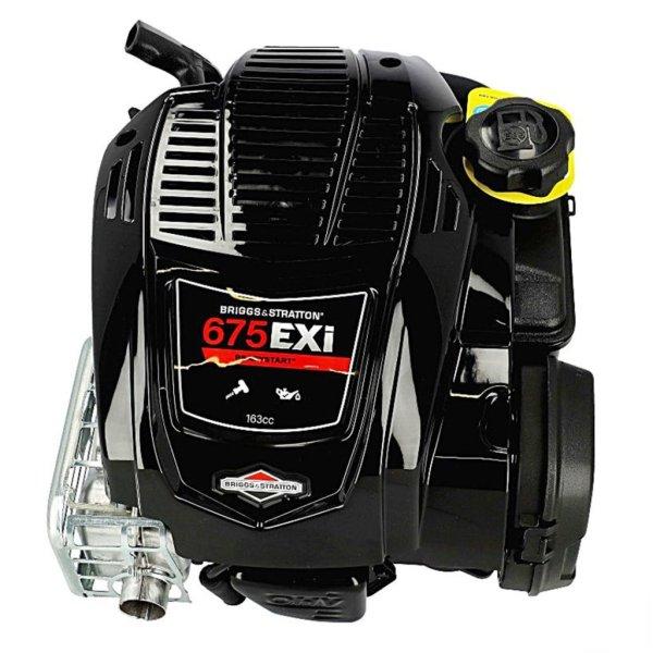 Briggs & Stratton® 675EXi OHV kapálógép szervízmotor 22.2x62 mm
függőleges tengelyű - nehéz lendkerékkel*