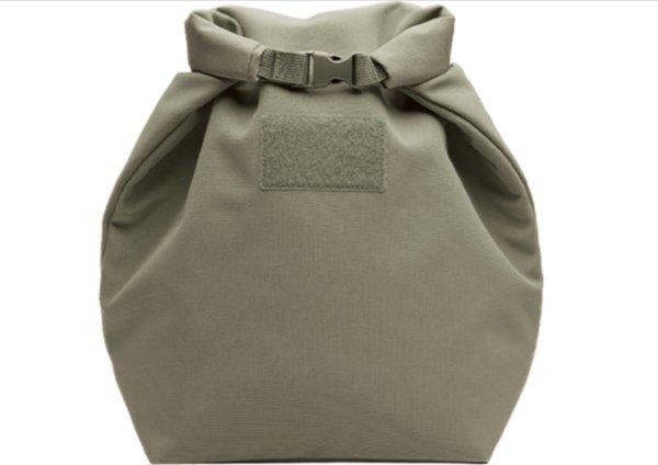MIL-TEC OD LARGE COOLER BAG - hűtőtáska, nagy (17 l), oliva