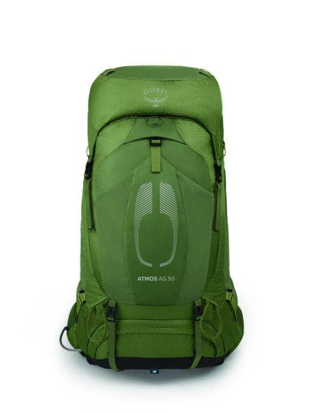 OSPREY túra hátizsák ATMOS AG 50,  mythical green