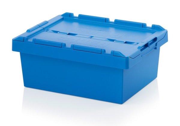 MBD 6422 fedeles láda 600x400x240 mm